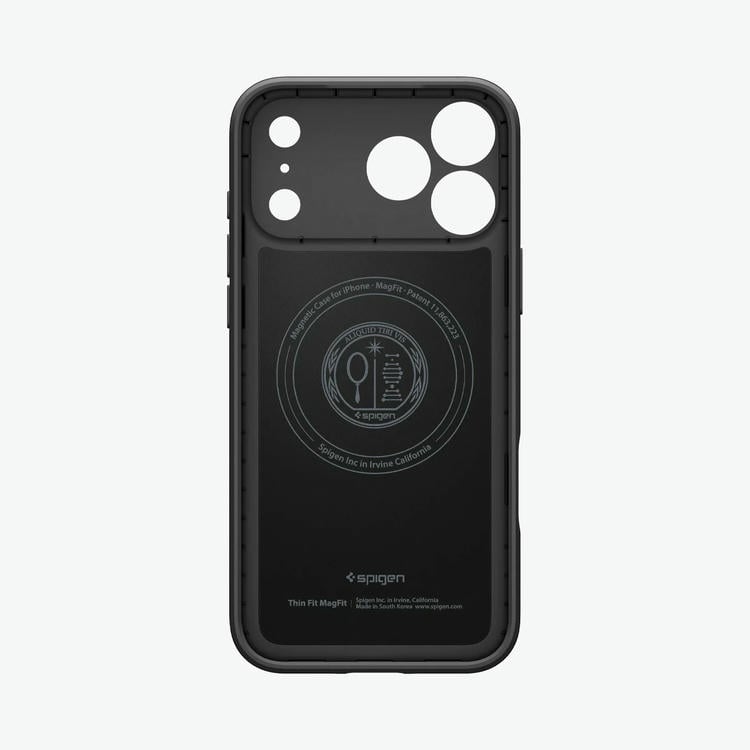 Ốp lưng iPhone 17 Pro Max Spigen Thin Fit Magfit 17